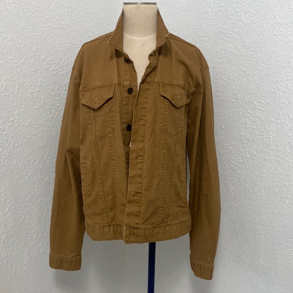 Gap Camel Jacket